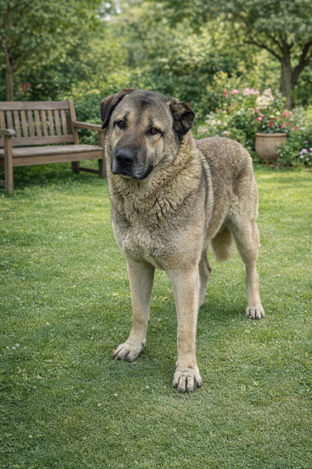 kangal kırması