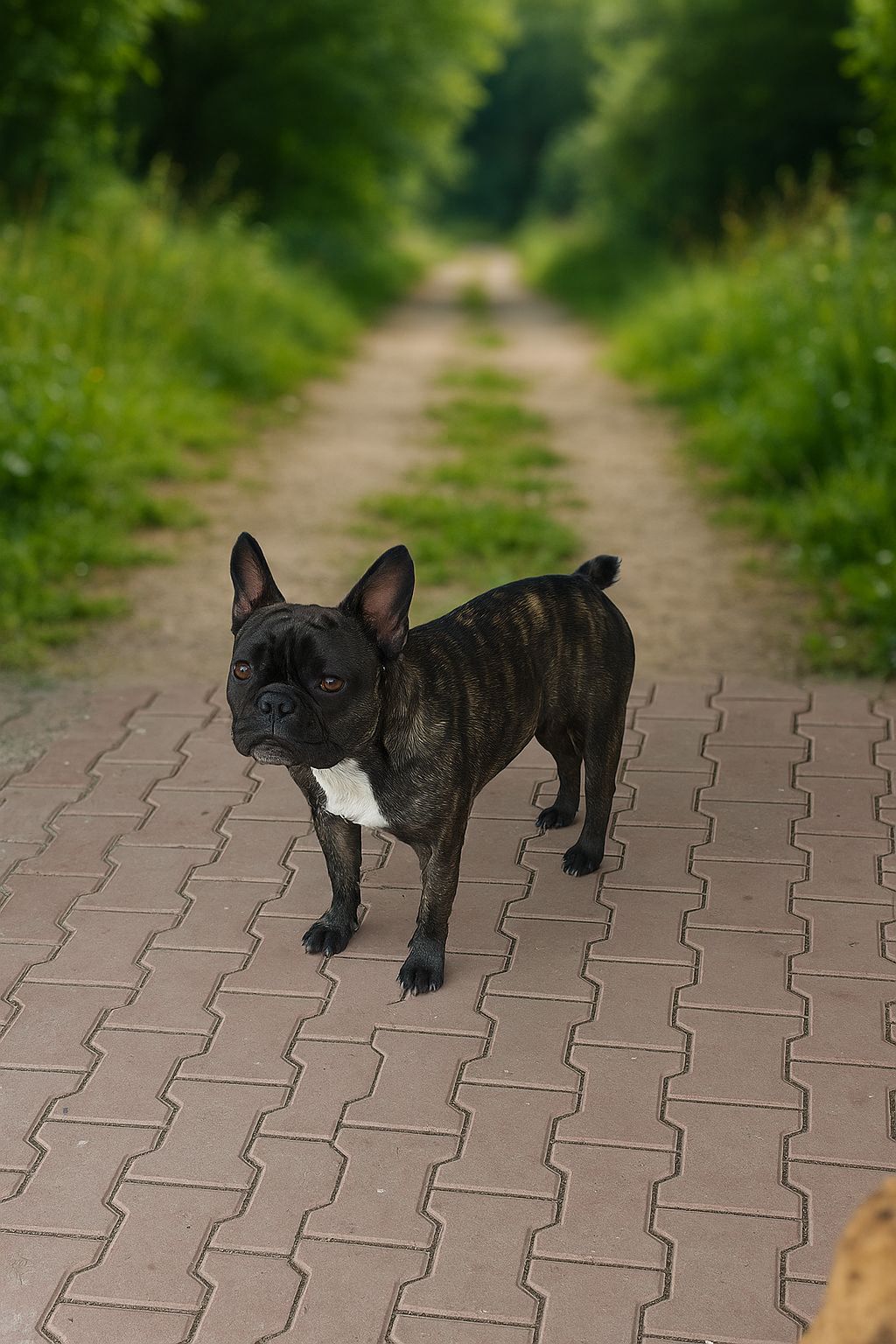 french bulldog